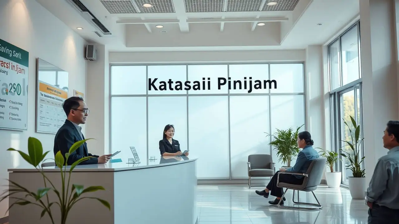 Perbedaan Antara Pinjaman Bank Dan Koperasi Simpan Pinjam