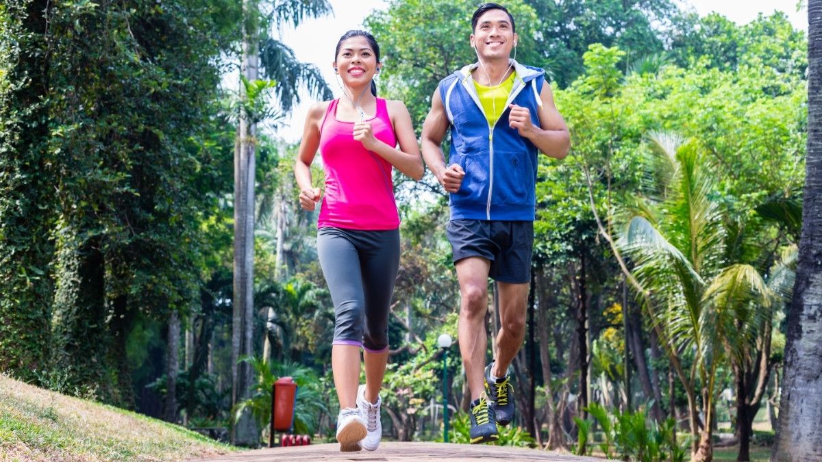 Apa Saja Manfaat Olahraga Untuk Kesehatan