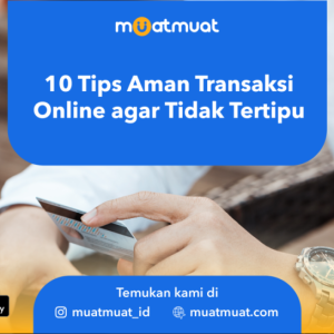 Bagaimana Cara Aman Bertransaksi Di E-Commerce dengan Mudah