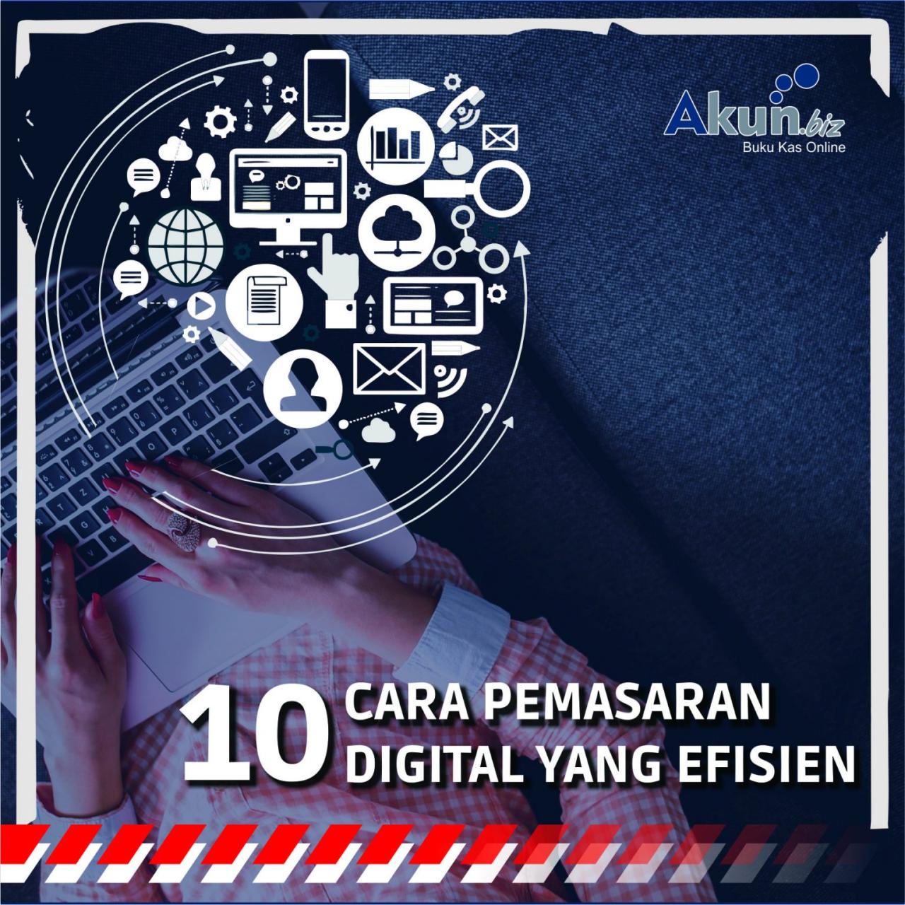 Cara Efektif Menggunakan Software Untuk Pemasaran Digital