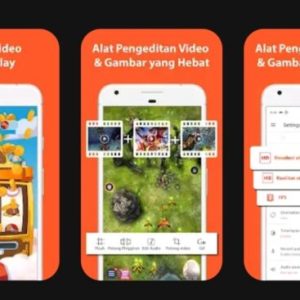 Aplikasi Mobile Untuk Merekam Gameplay Secara Gratis