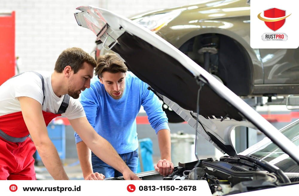 5 Tips Merawat Kendaraan Agar Tetap Awet hingga Puluhan Tahun