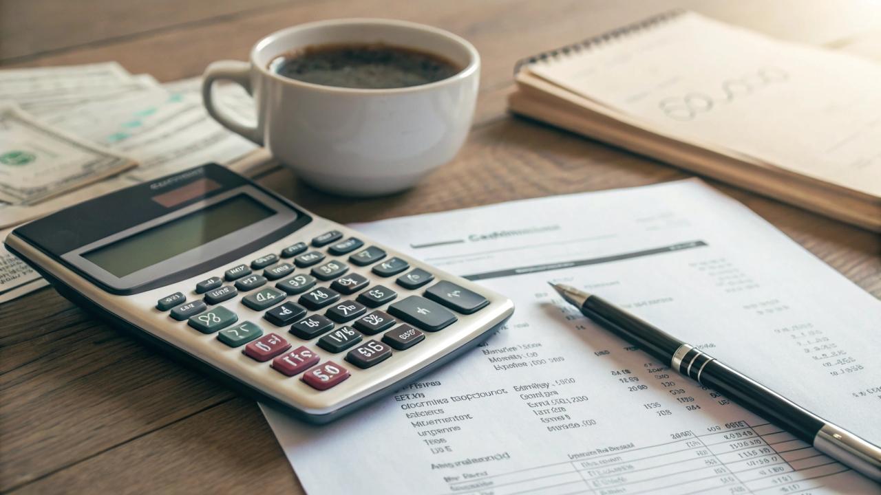 Bagaimana Cara Menghitung Bunga Pinjaman Secara Tepat