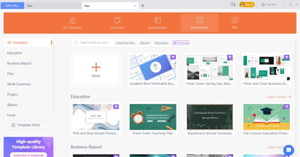 Software Terbaik Untuk Membuat Presentasi Yang Menarik