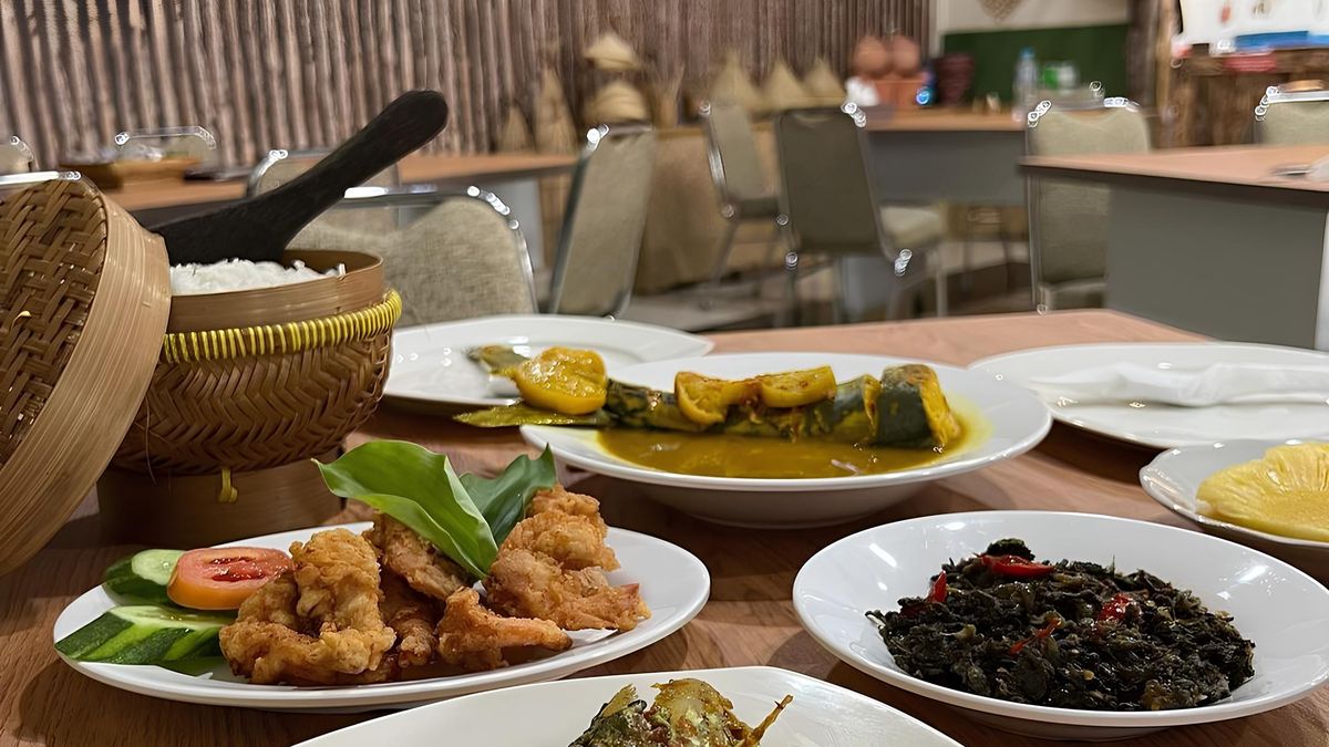 4 Rekomendasi Restoran Khas Indonesia! 🇮🇩 | Galeri diposting oleh ...