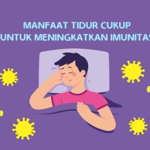 Apa Saja Manfaat Dari Tidur Cukup Bagi Kesehatan