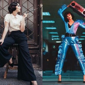 Cara Menggabungkan Gaya Vintage Dengan Fashion Modern