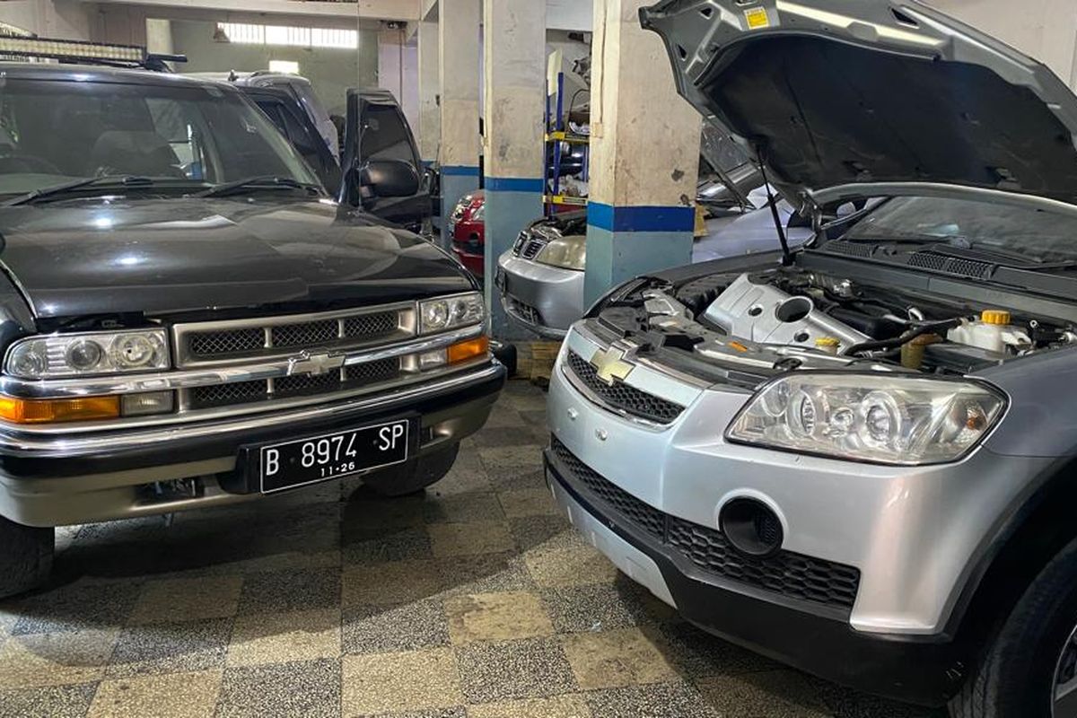 Cara Mengetahui Kendaraan Anda Membutuhkan Service