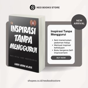 Rekomendasi Buku Inspiratif Untuk Meningkatkan Motivasi Hidup