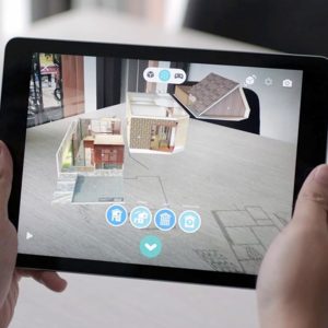 Peran Augmented Reality Dalam Industri Saat Ini