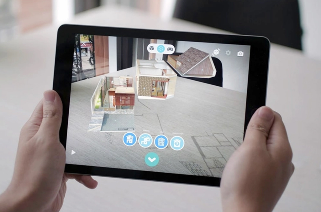 Peran Augmented Reality Dalam Industri Saat Ini