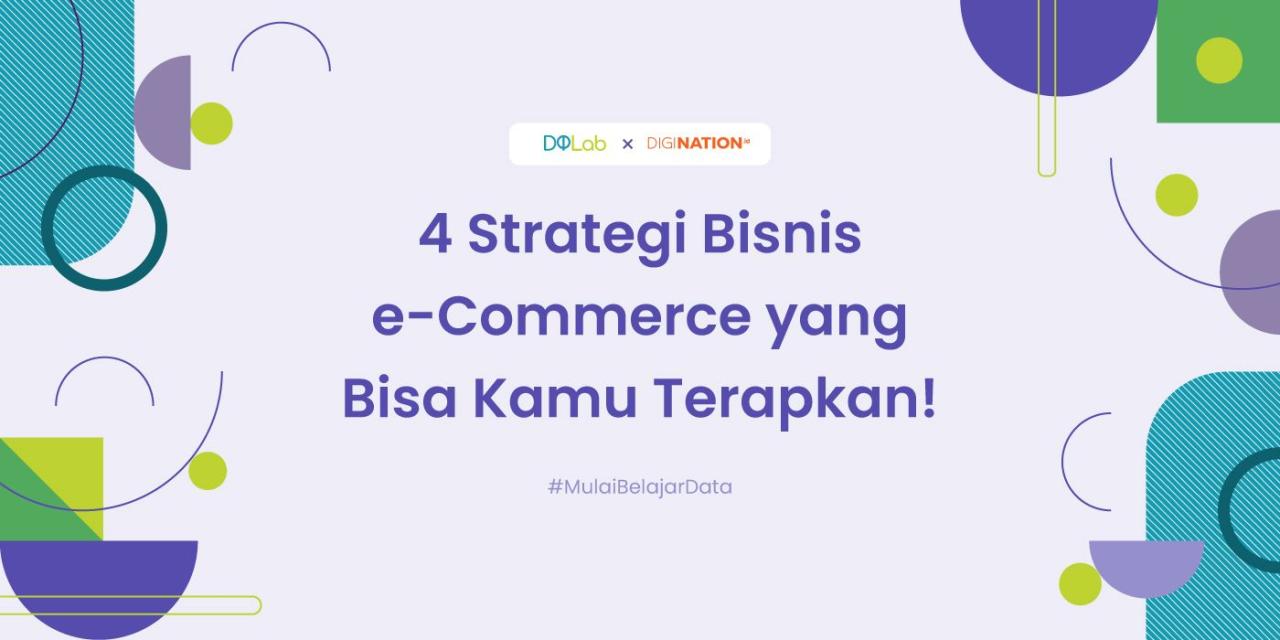 Strategi Harga Yang Tepat Untuk Produk Di E-Commerce