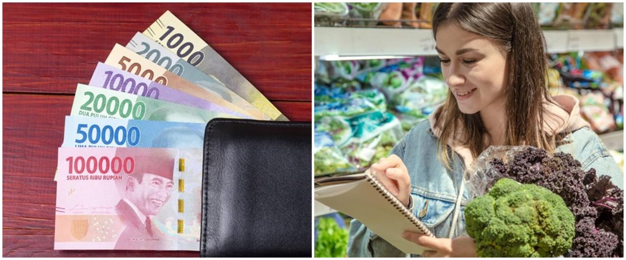 Cara Menghemat Uang Saat Berbelanja Di Supermarket