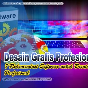 Software Terbaik Untuk Desain Grafis Profesional
