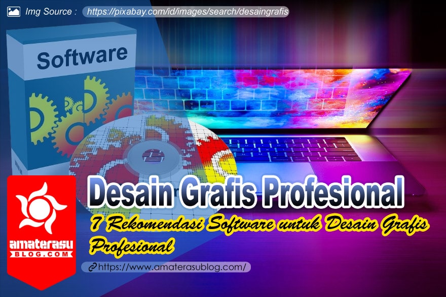 Software Terbaik Untuk Desain Grafis Profesional