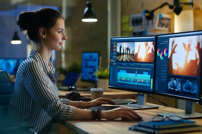 Software Editing Video Yang Mudah Digunakan