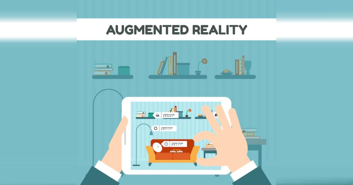 Peran Augmented Reality Dalam Industri Saat Ini