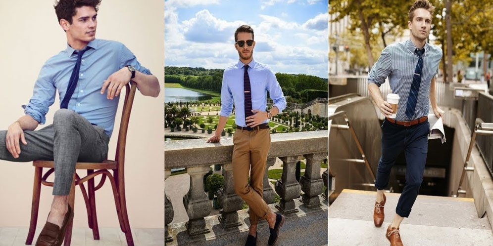 Tips Fashion Untuk Tampilan Kasual Yang Stylish