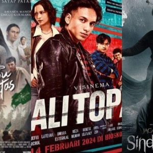 Film Aksi Terbaik Yang Tayang Di Bioskop Saat Ini