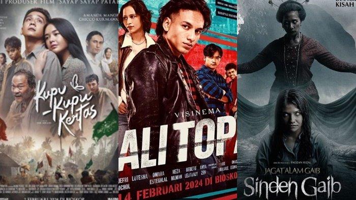 Film Aksi Terbaik Yang Tayang Di Bioskop Saat Ini