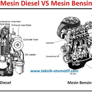 Perbandingan Biaya Perawatan Kendaraan Diesel Dan Bensin