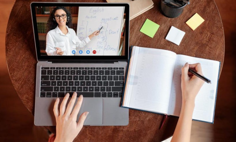 Software Yang Mendukung Pembelajaran Jarak Jauh