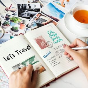 Cara Merencanakan Itinerary Perjalanan Yang Sempurna