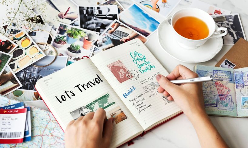 Cara Merencanakan Itinerary Perjalanan Yang Sempurna