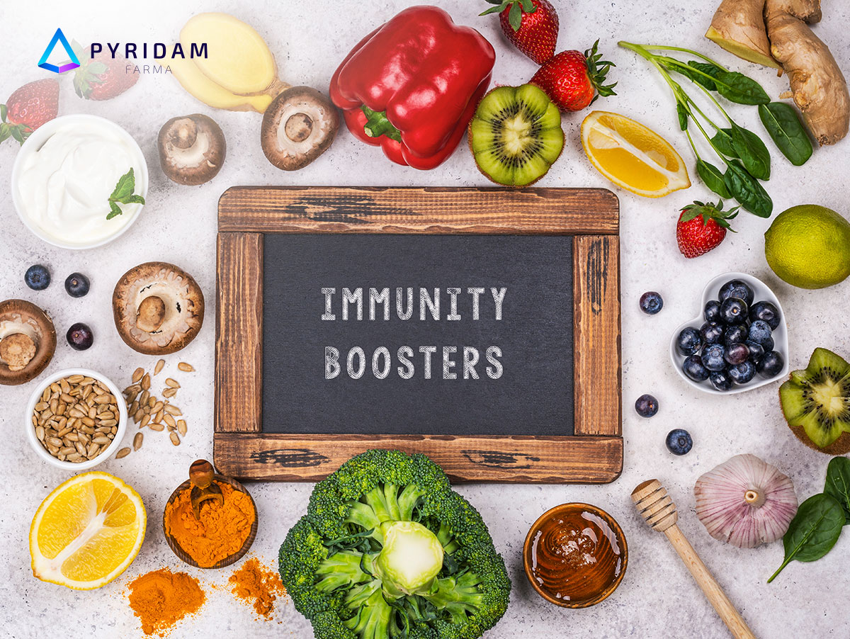 Cara Alami Meningkatkan Sistem Imun Tubuh Secara Efektif