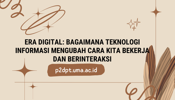 Bagaimana Teknologi Mengubah Cara Kita Berinteraksi Secara Revolusioner
