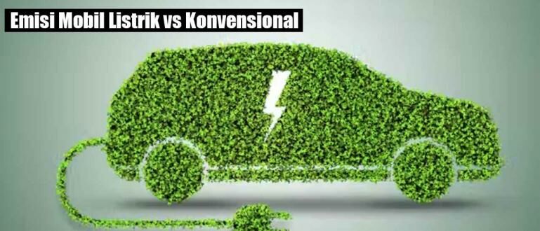 Yuk, Mengenal Perbedaan Mobil Listrik dengan Konvensional! - YouTube