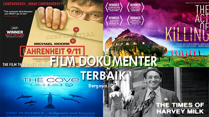 Film Dokumenter Menarik Yang Wajib Ditonton