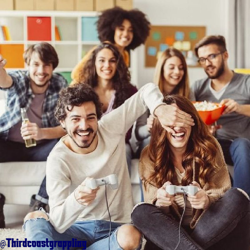 Game mobile yang cocok untuk dimainkan bersama teman