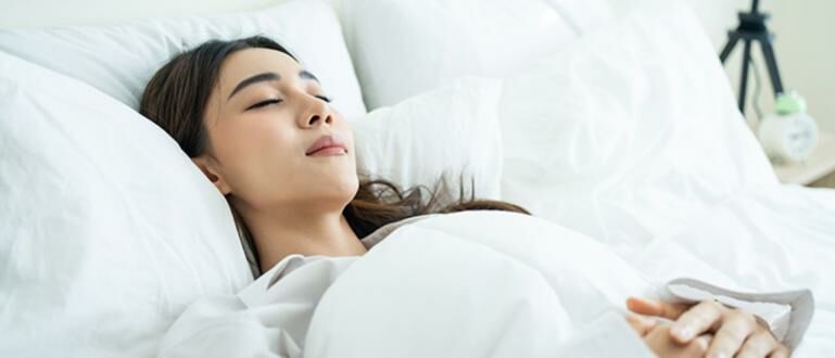 Tips Sederhana Meningkatkan Kualitas Tidur Setiap Malam