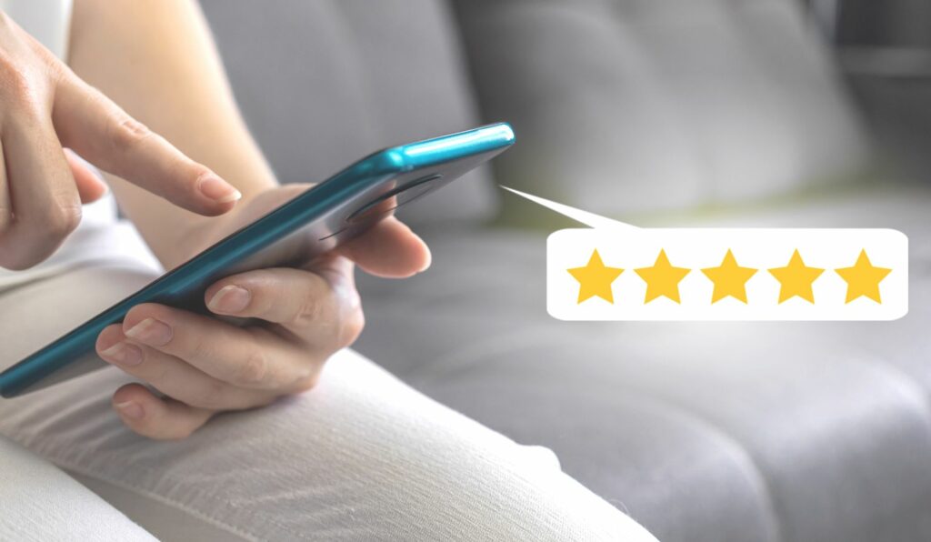 Pentingnya Ulasan Pelanggan Di Marketplace