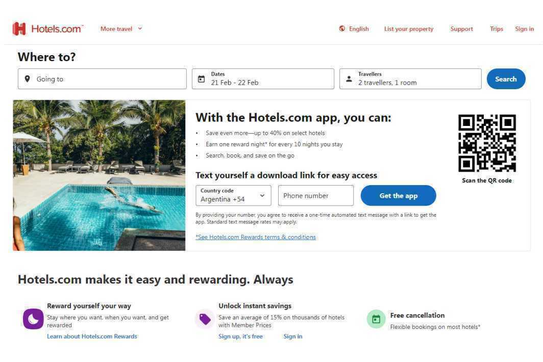 Perbandingan Situs Booking Hotel Yang Paling Populer