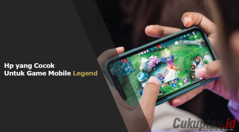 Tips memilih game mobile yang sesuai dengan minat