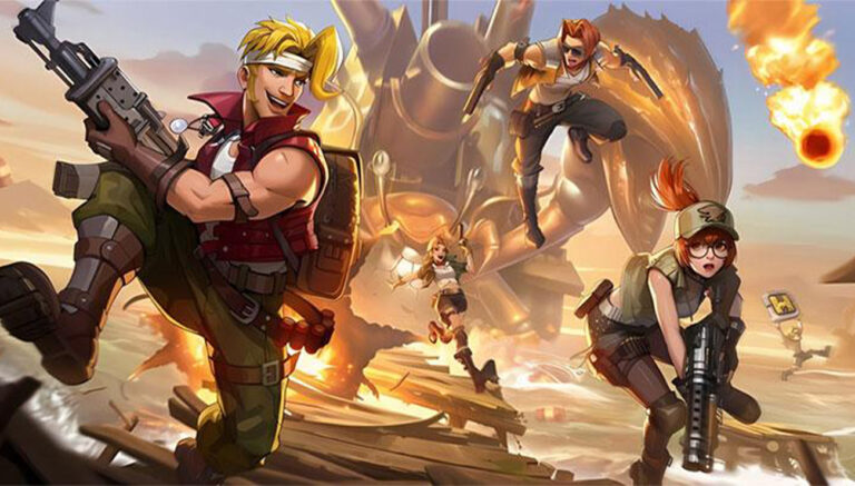 Perbandingan game mobile dengan gameplay terbaik