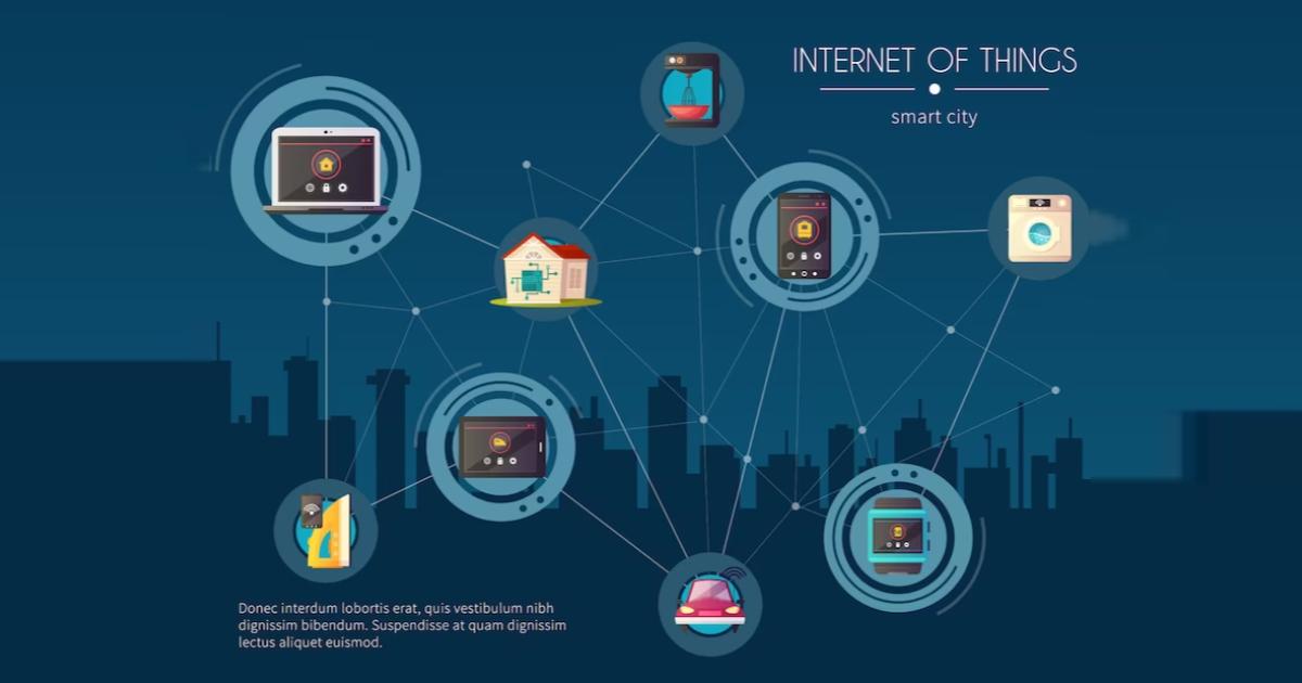 Internet of Things Dan Contohnya Dalam Kehidupan