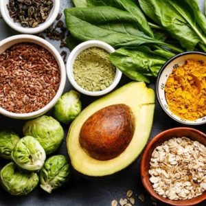 Makanan Super Untuk Kesehatan Jantung Yang Optimal