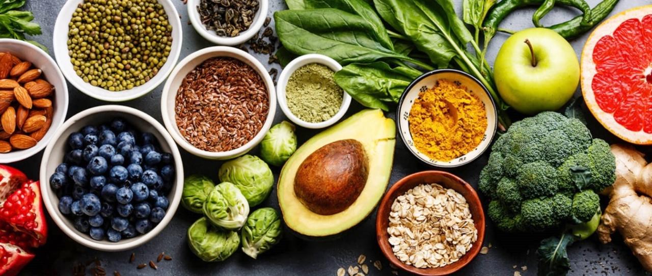 Makanan Super Untuk Kesehatan Jantung Yang Optimal