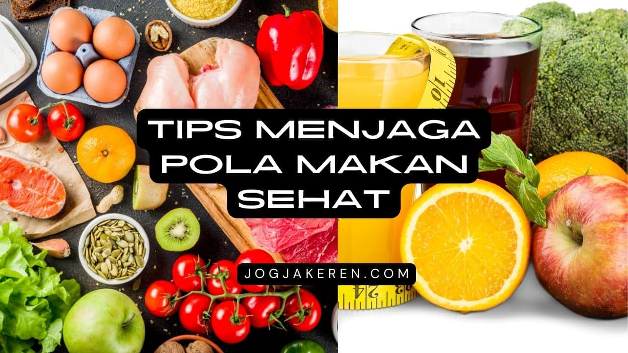 Bagaimana Pola Makan Yang Sehat Untuk Semua Usia