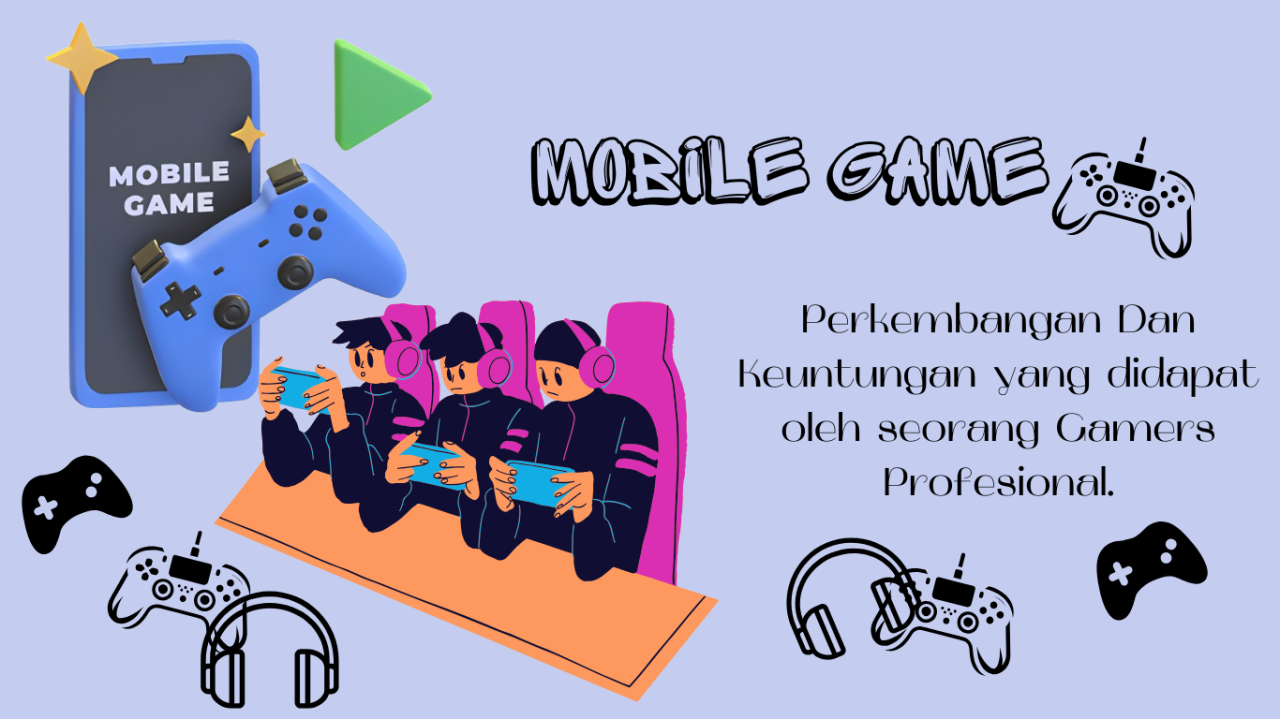 Tips dan trik bermain game mobile dengan efektif