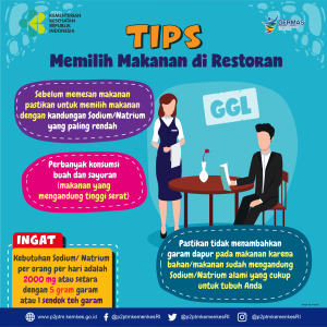 Tips Memilih Makanan Sehat Saat Berpergian Jauh