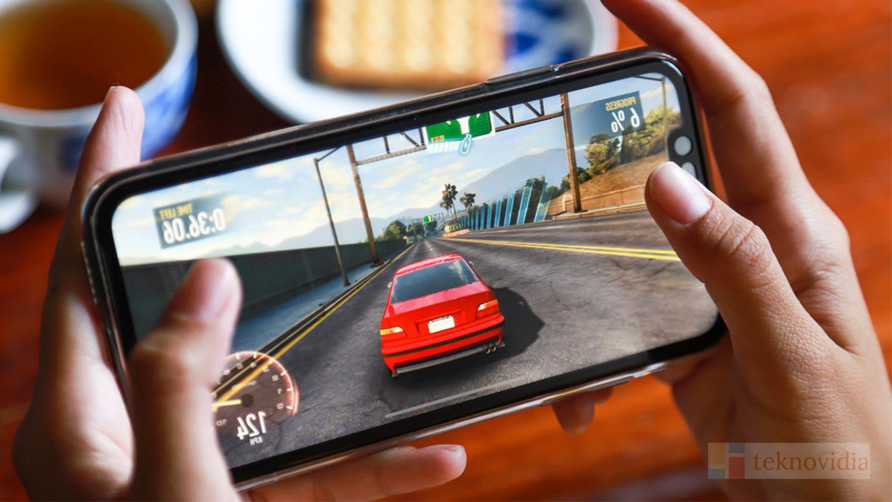 Game Mobile Yang Bisa Dimainkan Tanpa Internet Terbaik