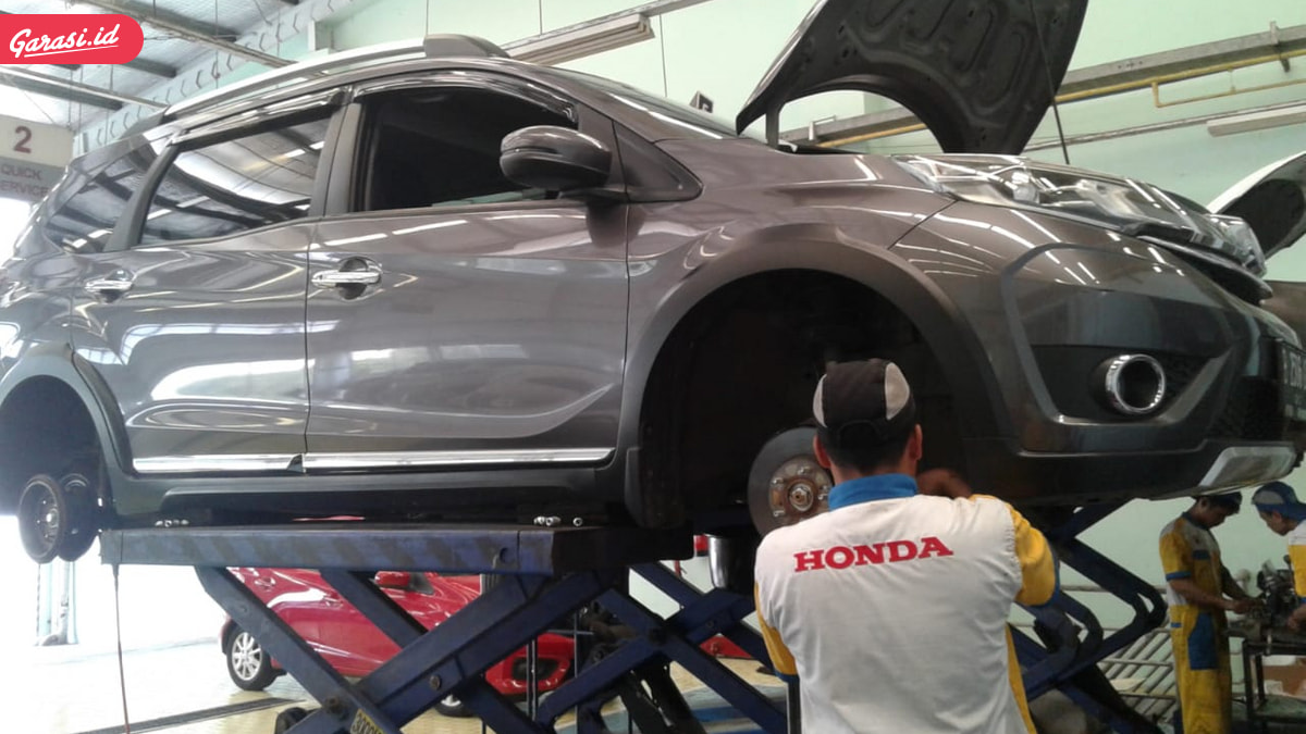 Cara Mengetahui Kendaraan Anda Membutuhkan Service