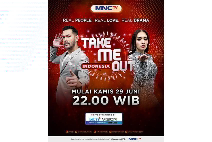 Apa Saja Acara Reality Show Yang Sedang Viral