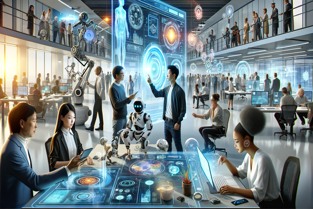 Bagaimana Teknologi Mengubah Cara Kita Berinteraksi