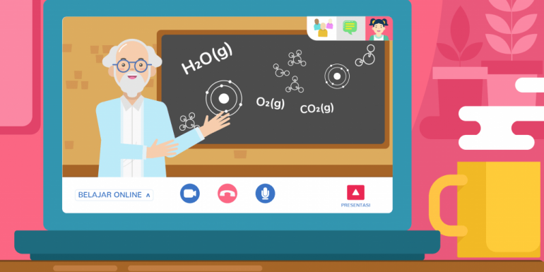 Software Yang Mendukung Pembelajaran Jarak Jauh Terbaik