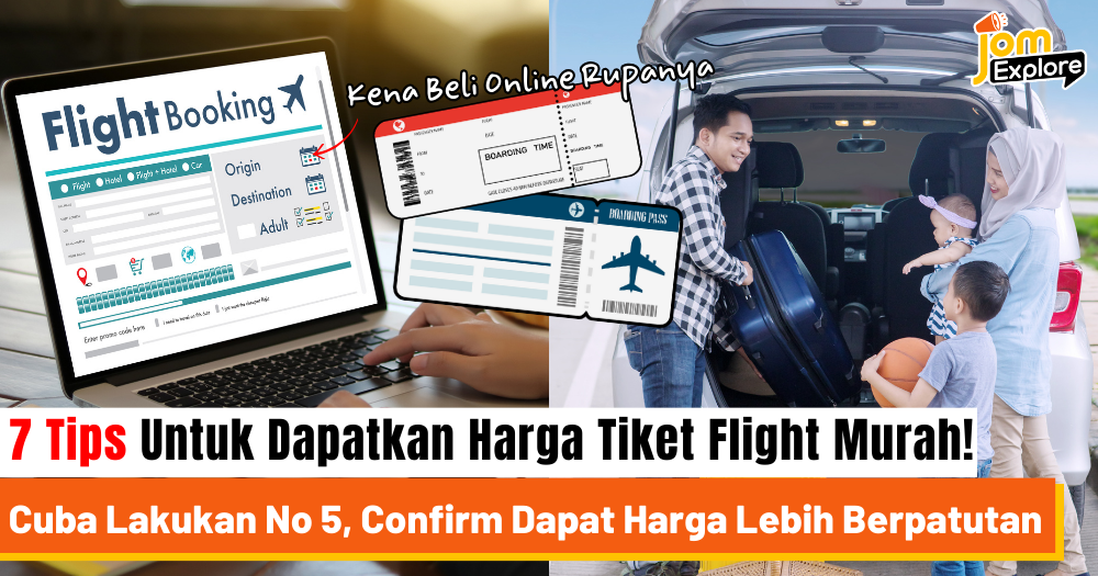 Tips Menghindari Biaya Tersembunyi Saat Booking Tiket